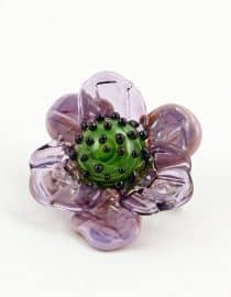 Brož "Violet"