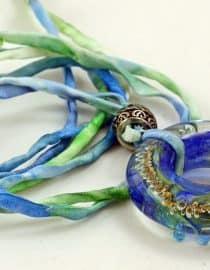 Náhrdelník "Ocean dream"