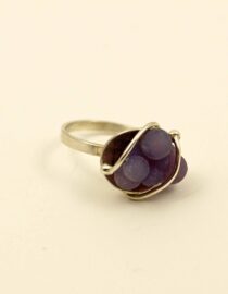 Prsten "Merlot 2"