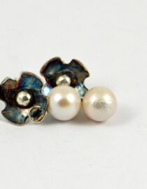 Náušnice "Margarita flos"