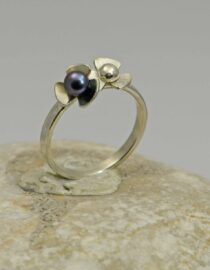 Prsten "Margarita duo"