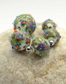 Náhrdelník "Jaro podle velikosti"