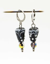 Náušnice "Harlekýn"