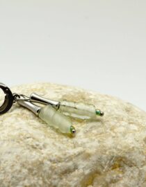 Náušnice "Lesní střípky2"