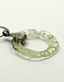 Náhrdelník "Lesní střípky"