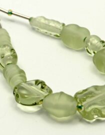 Náhrdelník "Lesní střípky2"