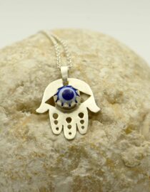 Náhrdelník "Hamsa"