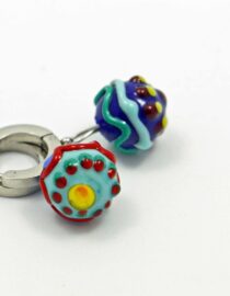 Náušnice "Crazy balls 2"