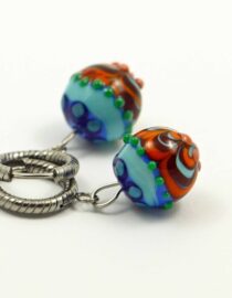Náušnice "Crazy balls 3"